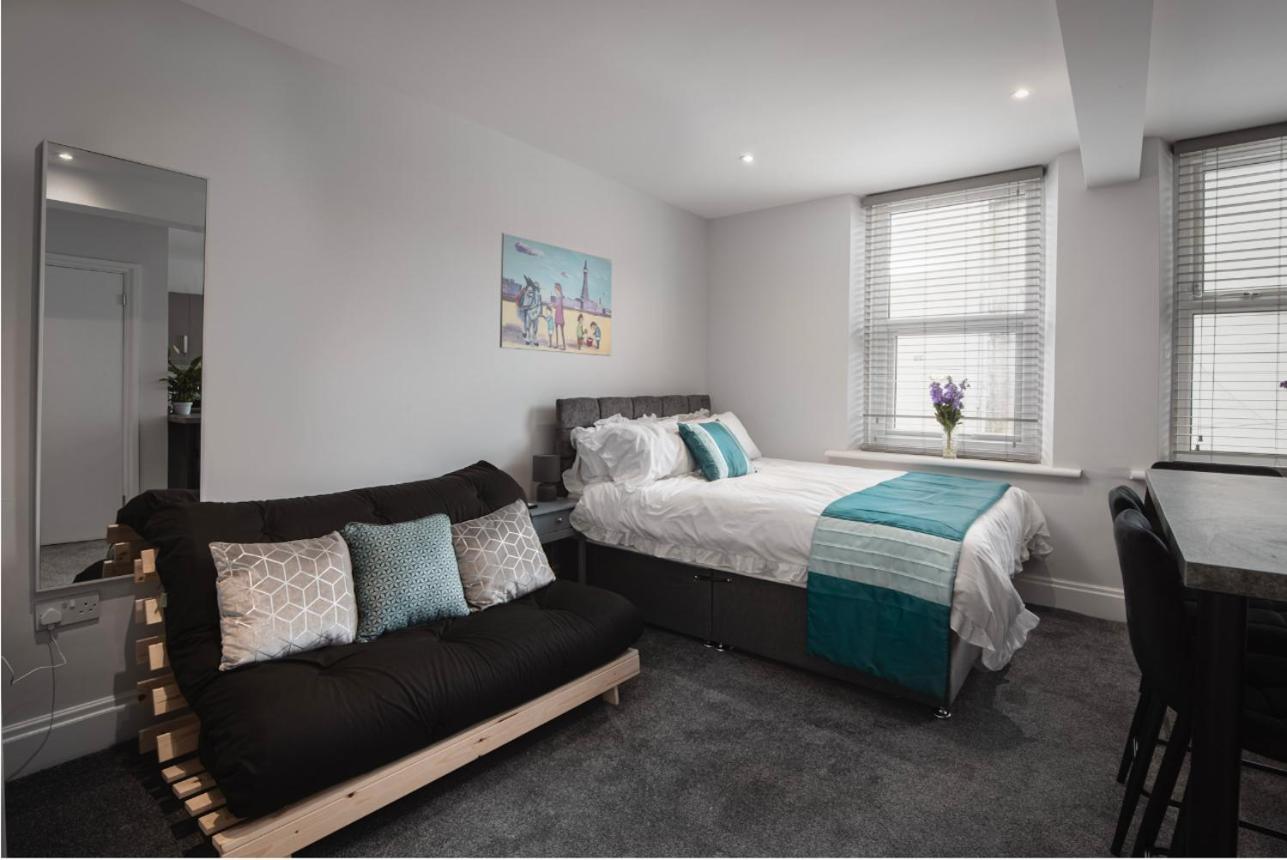 Blackpool Abode - Polaris Apartments Exterior photo